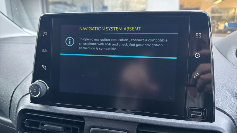 Peugeot Partner E-Standard 800 100kW 50kWh Professional Premium + Van Auto